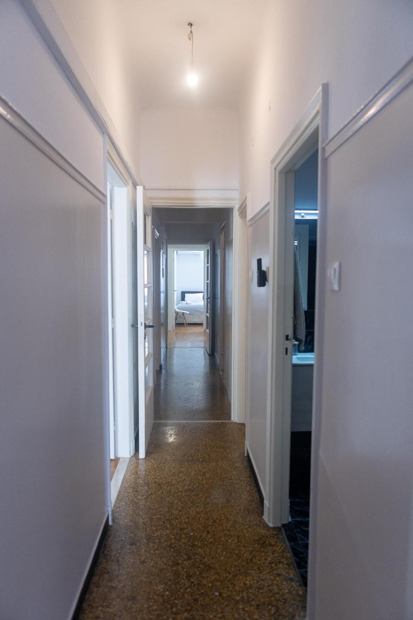 Acropolis View 4-Bd Central Apartment Atenas Exterior foto
